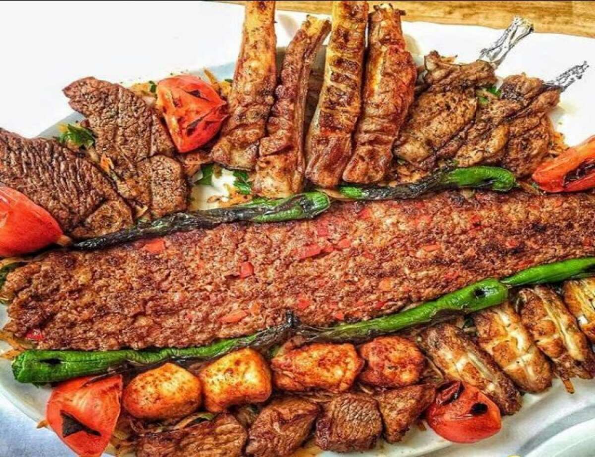 Diyarbakır Sofrası Büryan & Kebap